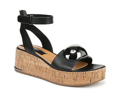 Taysha Wedge Sandal