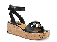 Taysha Wedge Sandal