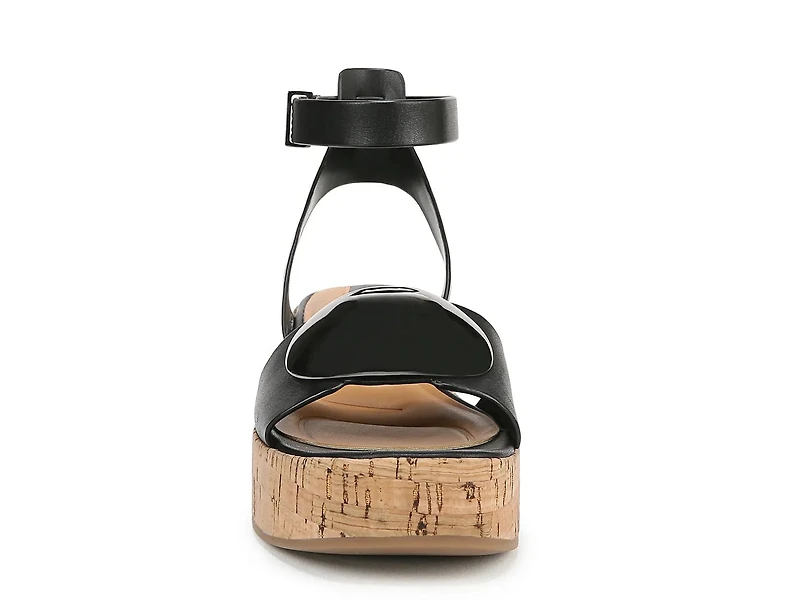 Taysha Wedge Sandal