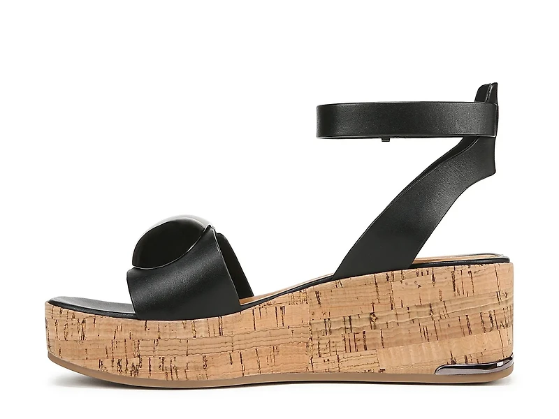 Taysha Wedge Sandal