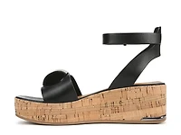 Taysha Wedge Sandal