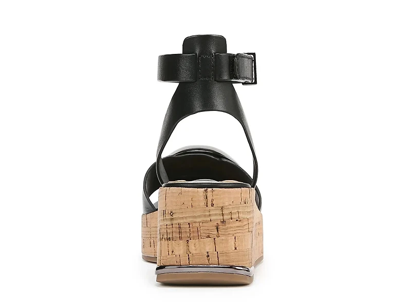 Taysha Wedge Sandal