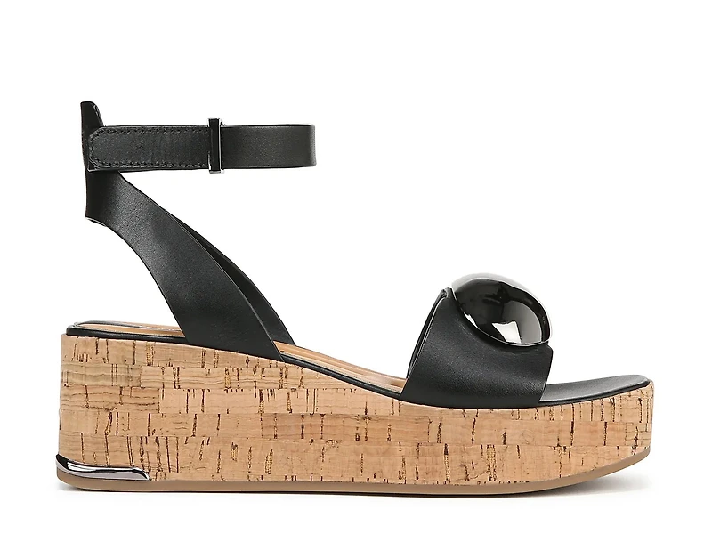 Taysha Wedge Sandal