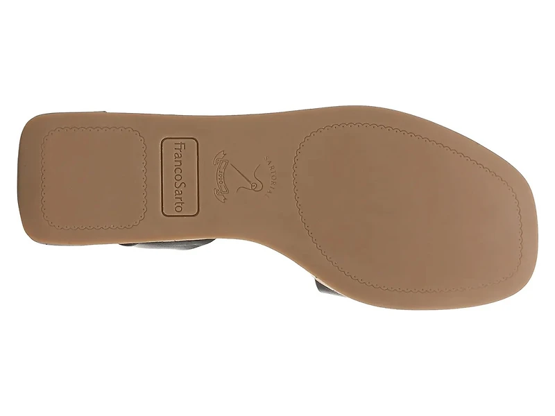 Taysha Wedge Sandal