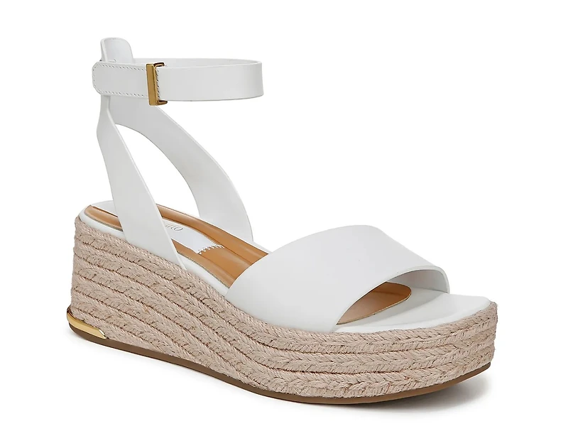 Tiffany Wedge Sandal