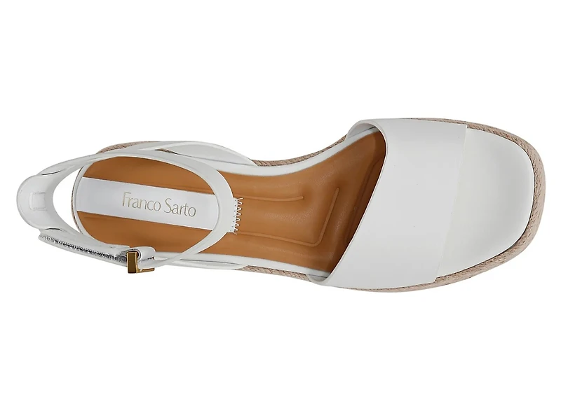 Tiffany Wedge Sandal