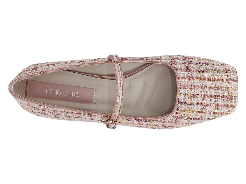 Tinsley Mary Jane Flat