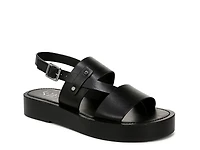 Genova Platform Sandal
