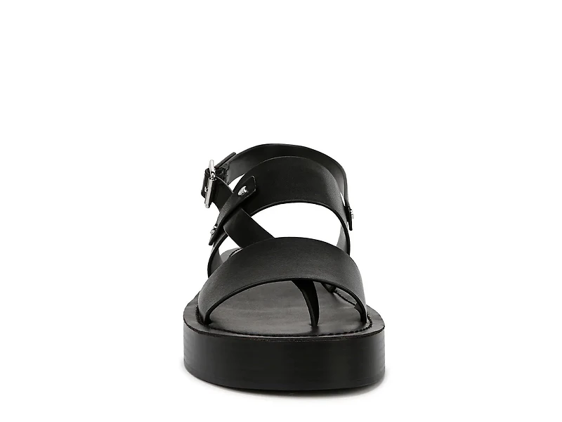 Genova Platform Sandal