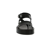 Genova Platform Sandal