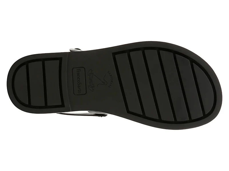 Genova Platform Sandal