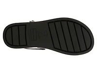 Genova Platform Sandal