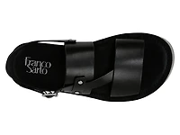 Genova Platform Sandal