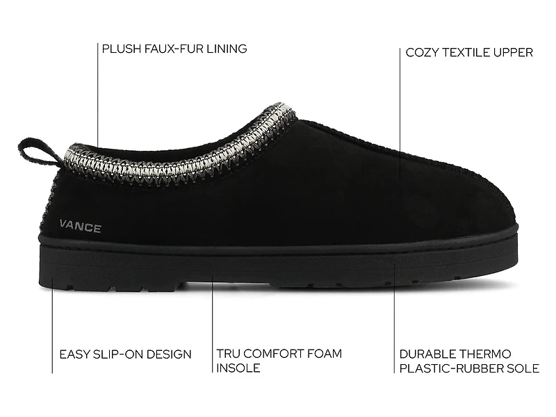 Wheeler Slipper