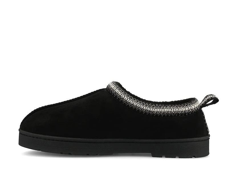 Wheeler Slipper