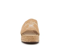 Camila Wedge Sandal