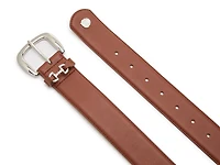 Horsebit Women's Belt