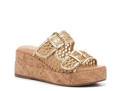 Desten Wedge Sandal