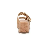 Desten Wedge Sandal