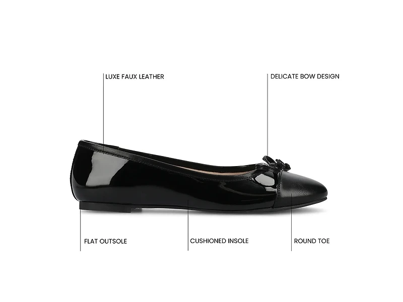 Kaiah Ballet Flat