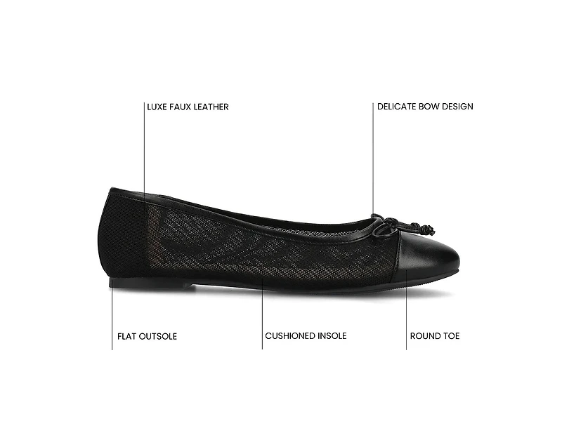 Kaiah Ballet Flat