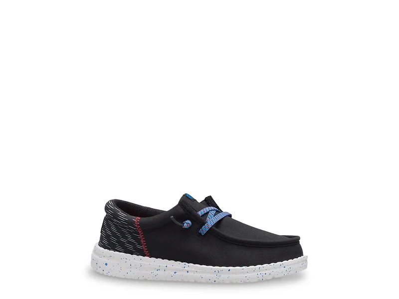 Wally Funk Slip-On