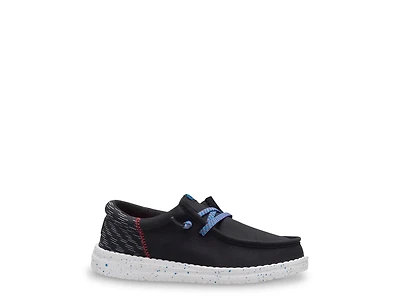 Wally Funk Slip-On