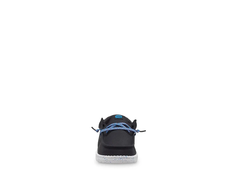 Wally Funk Slip-On