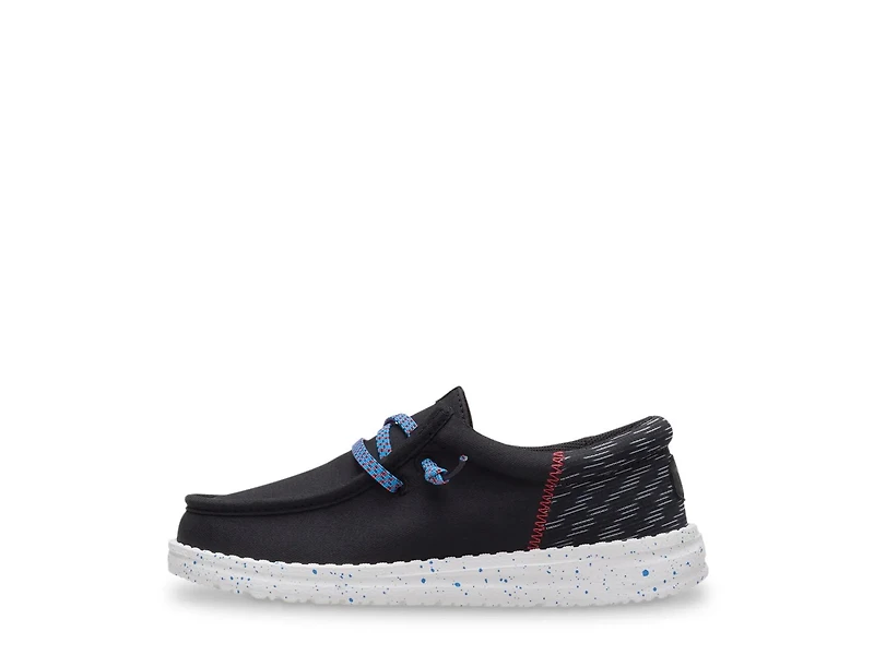 Wally Funk Slip-On