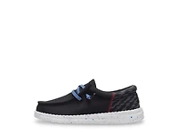 Wally Funk Slip-On