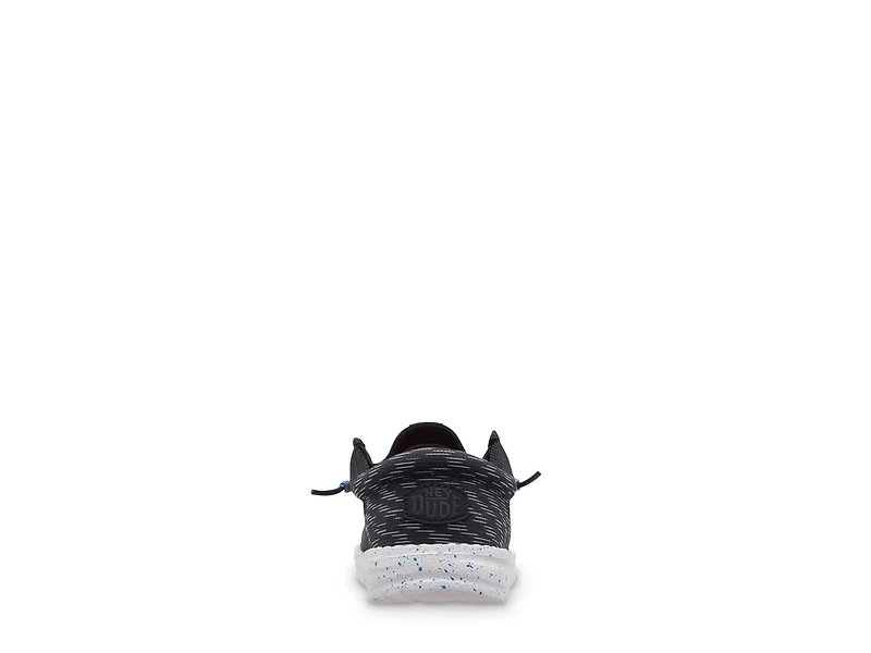 Wally Funk Slip-On