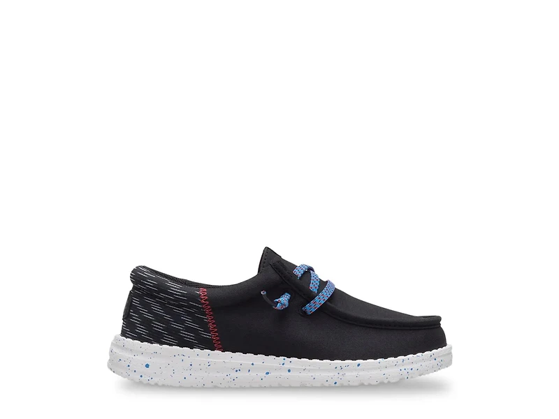 Wally Funk Slip-On