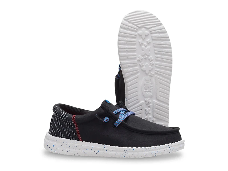 Wally Funk Slip-On