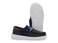 Wally Funk Slip-On