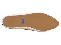 Point Slingback Flat