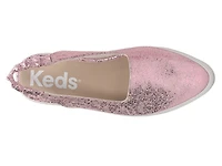 Point Slingback Flat