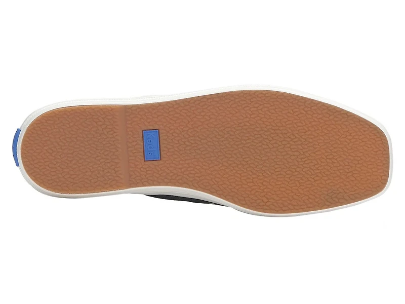 Square Toe Mary Jane Flat