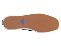 Square Toe Mary Jane Flat