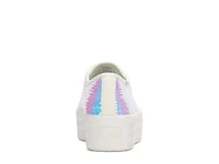 Triple Up Platform Sneaker - Women's