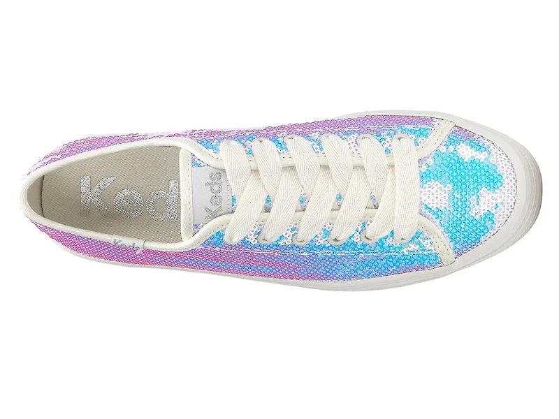 Triple Up Platform Sneaker - Women's