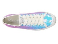 Triple Up Platform Sneaker - Women's