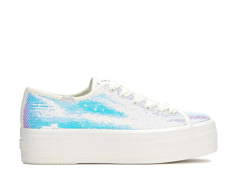 Triple Up Platform Sneaker - Women's