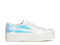 Triple Up Platform Sneaker - Women's