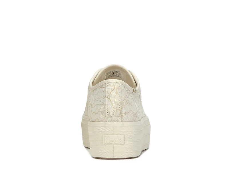 Triple Up Sneaker - Women's