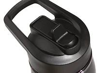 Steel Straw 20-Oz. Water Bottle