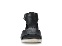 Samira Wedge Sandal