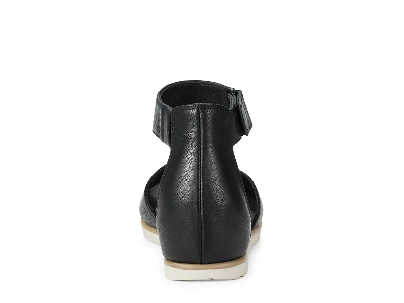Samira Wedge Sandal