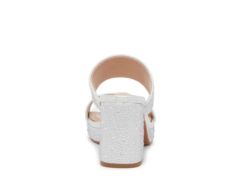 Geno Platform Sandal