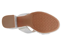 Geno Platform Sandal