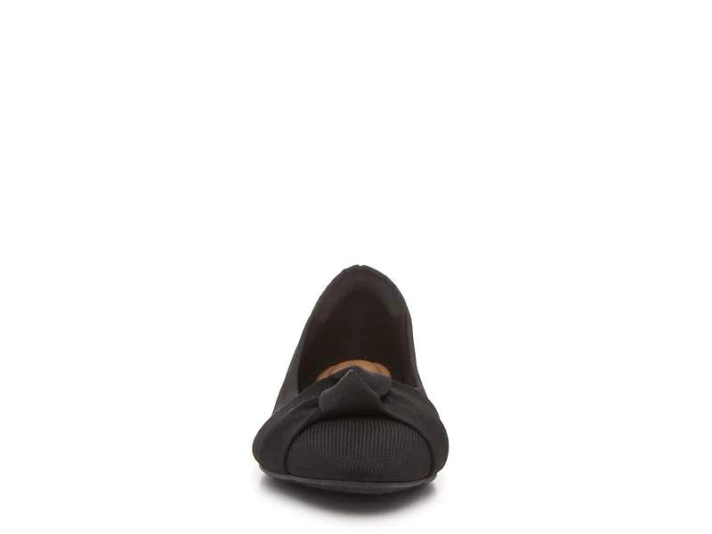 Meesha Ballet Flat
